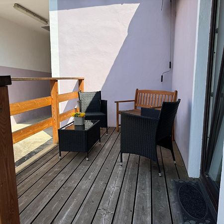 Ferienwohnung Langenlois Ngoại thất bức ảnh